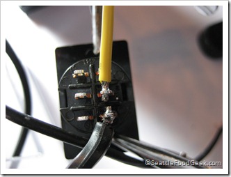 Power Socket Digital Voltmeter Overload Protection for RV Car Boat 3 Gang MKING Waterproof 3 Gang Car Marine Boat Rocker Switch Panel with Fuse Dual USB …