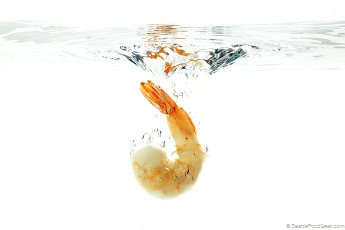 shrimp splash